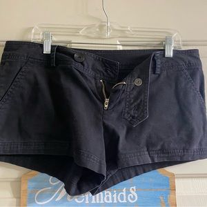 Mixxed 28 Black Shorts